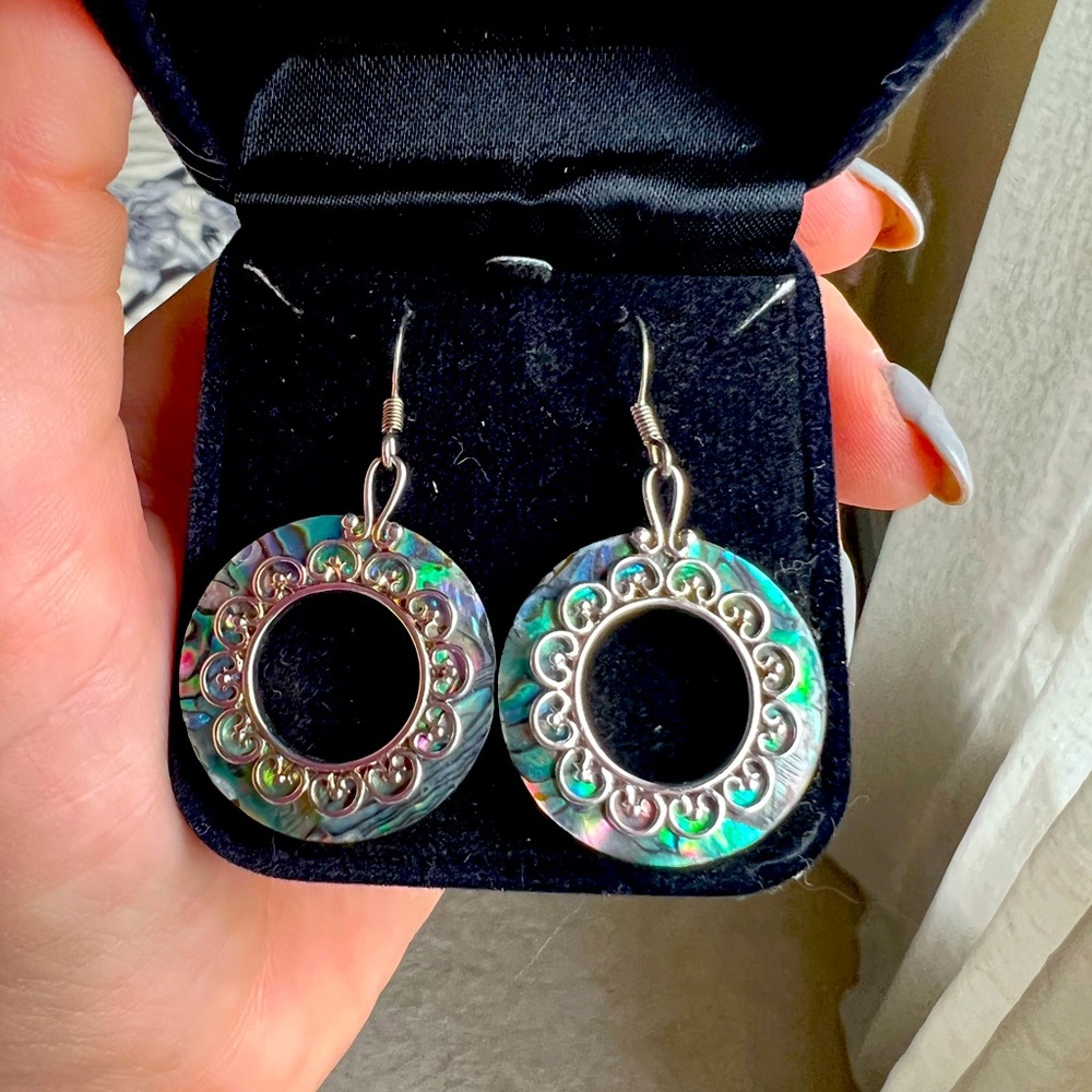 Brand new earrings, never worn